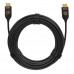 Cable HDMI Óptico Activo con Clasificación Plénum 30 m